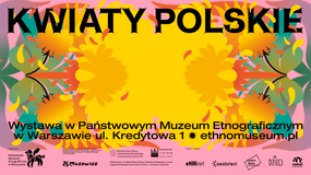 Wystawa Kwiaty polskie
