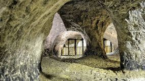 Groty Nagórzyckie w Tomaszowie Mazowieckim