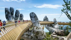 Złoty Most w Wietnamie