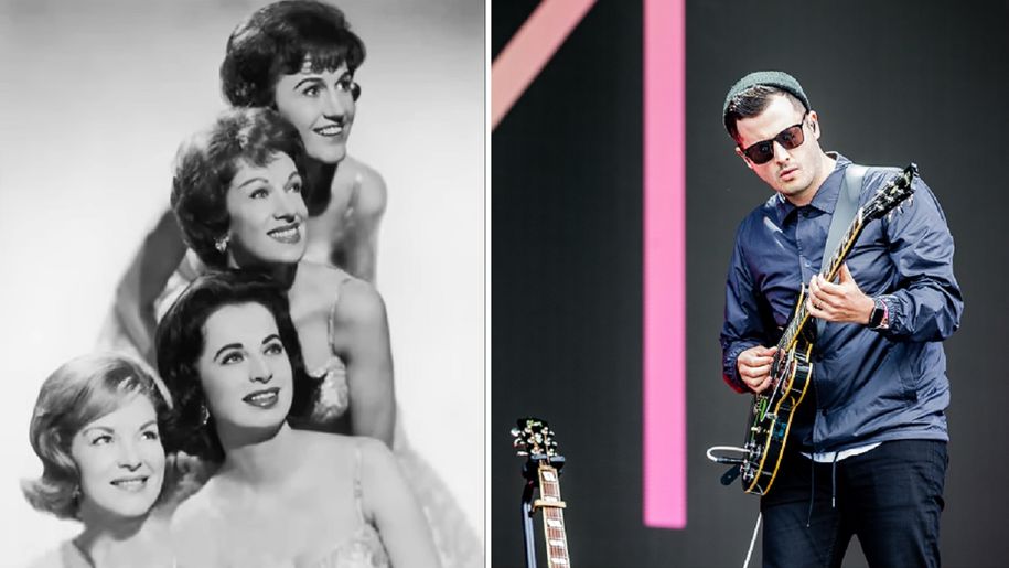 The Chordettes/ SYML
