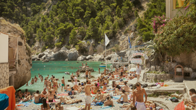 Wyspa Capri – najbardziej zatłoczone miejsce we Włoszech