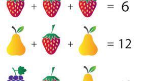 Matematyczna łamigłówka IQ. Podaj wynik działania w 14 sekund
