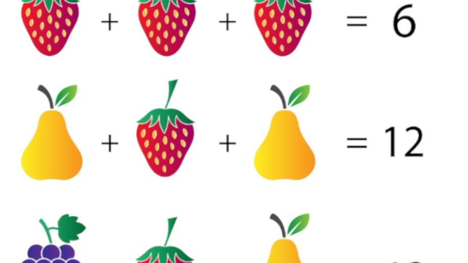 Matematyczna łamigłówka IQ. Podaj wynik działania w 14 sekund