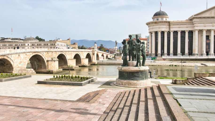 Skopje – atrakcje stolicy Macedonii. 8 miejsc, które warto zobaczyć 