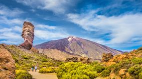 Park Narodowy Teide na Teneryfie