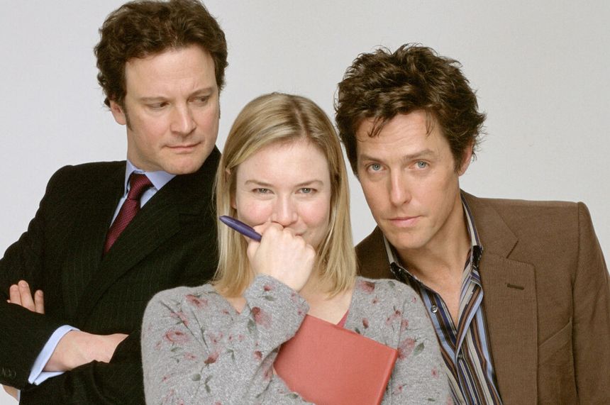 Quiz. Pamiętasz filmy o Bridget Jones? Premiera 4. części w walentynki