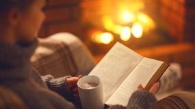 Książka na jesień