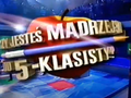 Quiz. "Czy jesteś mądrzejszy od 5-klasisty?". 14 pytań z programu