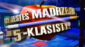 Quiz. "Czy jesteś mądrzejszy od 5-klasisty?". 14 pytań z programu