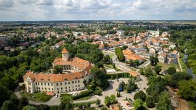 Najpiękniejsze miasto w woj. mazowieckim. Wybrała sztuczna inteligencja