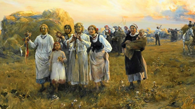 Słowiańskie sposoby na szczęście jesienią