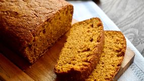 Chlebek dyniowy. Poznaj prosty przepis na jesienne ciasto