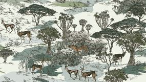 Ile zwierząt jest ukrytych na obrazku?