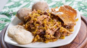 Lechona to najlepsze danie na świecie 2025 według TasteAtlas