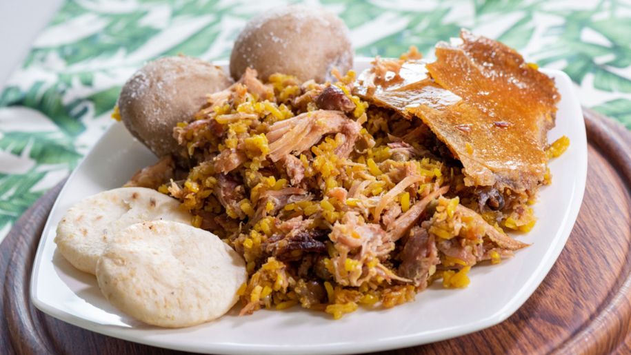 Lechona to najlepsze danie na świecie 2025 według TasteAtlas