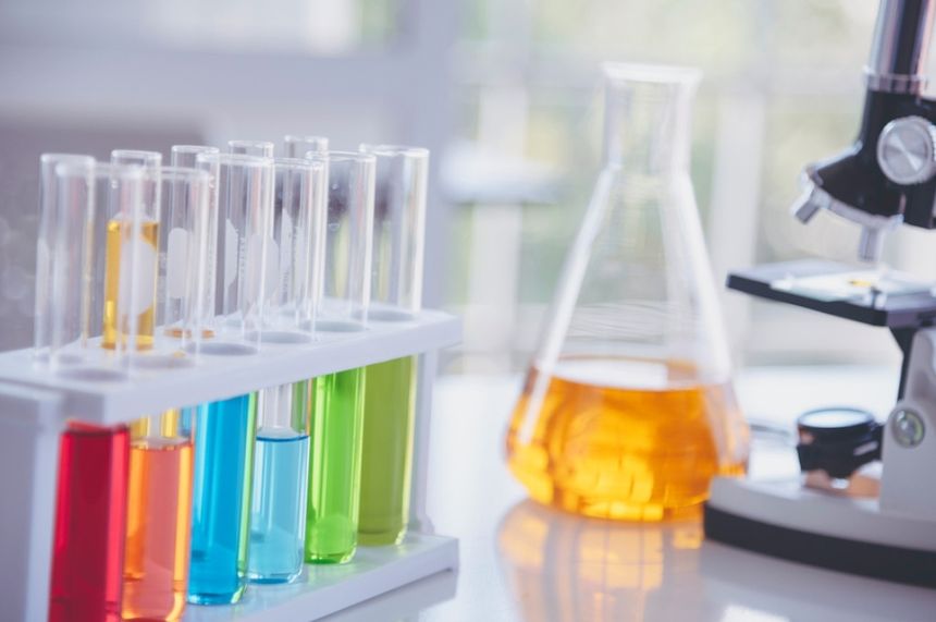 Test z chemii. Pytamy o symbole pierwiastków chemicznych