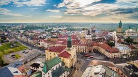 Stare Miasto w Lublinie
