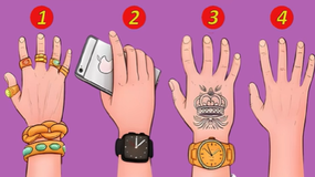 Logiczny test IQ. Wskaż prawdziwego miliardera w 5 sekund