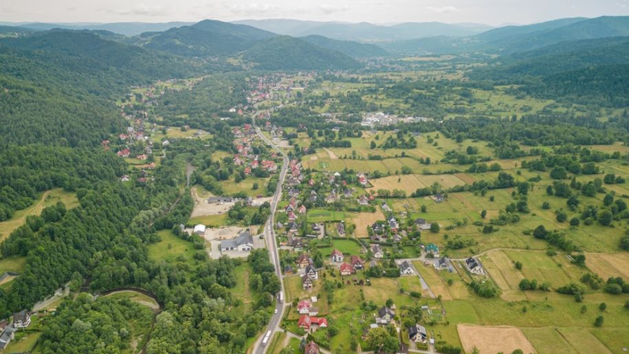 Najlepszy kurort górski w Polsce. Wybrała go sztuczna inteligencja
