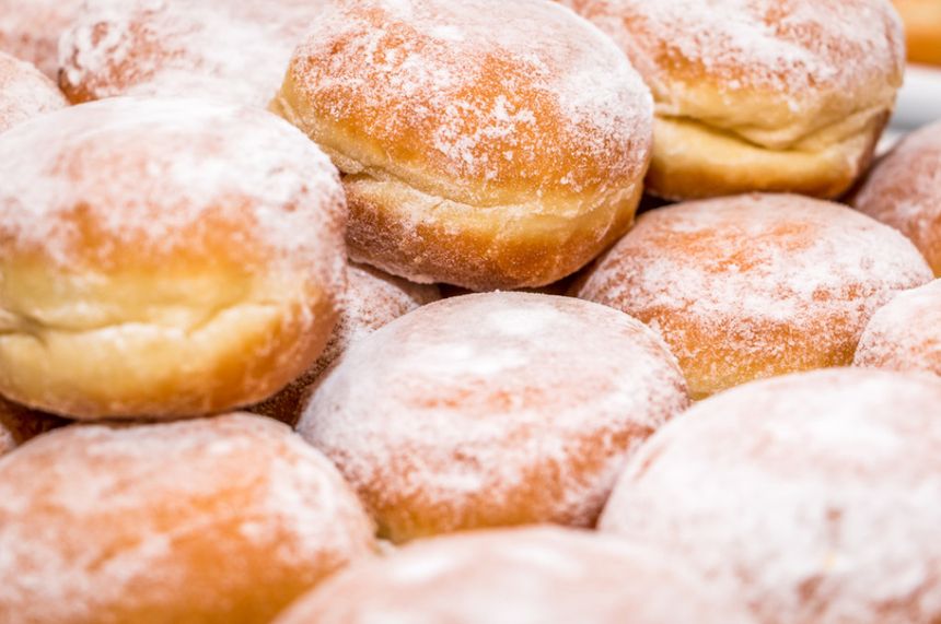 10 ciekawostek o pączkach
