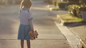 Najpiękniejsza dziewczynka świata. Zoya Kukushkina nie miała łatwo