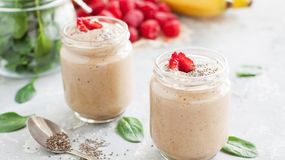 Pudding na zdrowie jelita