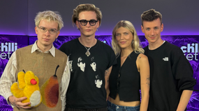 Zawiałow i Bracia Kacperczyk o singlu "Gdzie trafia miłość, gdy umiera"