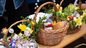 Quiz. Pokarmy w święconce. Co wkładamy do koszyczka wielkanocnego?