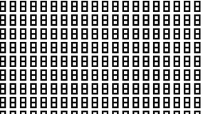 Zagadka optyczna IQ. Znajdź błędnie zapisaną cyfrę 8 w 14 sekund