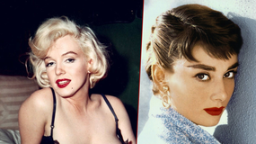 Cytaty Marilyn Monroe i Audrey Hepburn