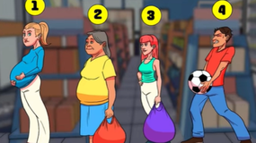 Logiczny test IQ. Kto ukradł arbuza? Zgadnij w 8 sekund