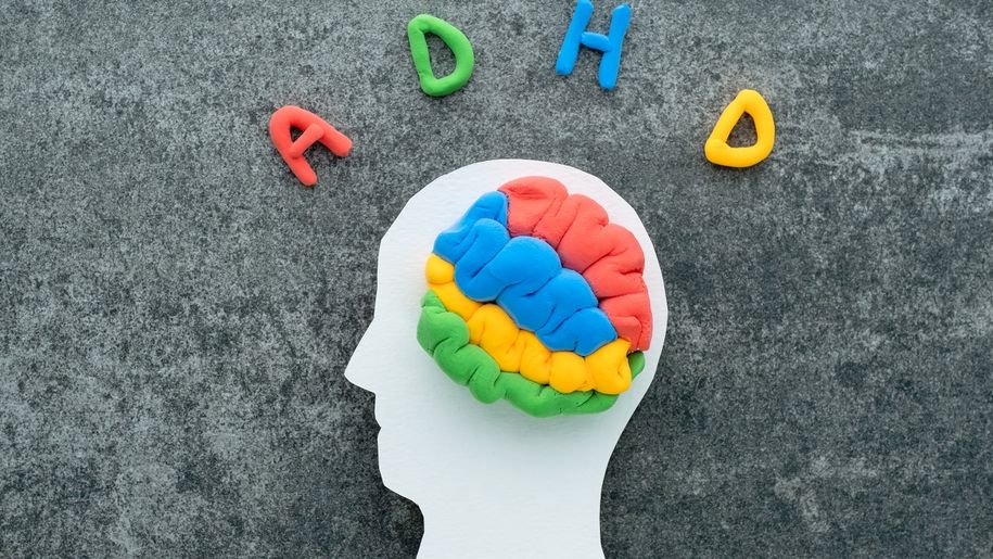 Psychotest. Czy masz ADHD?