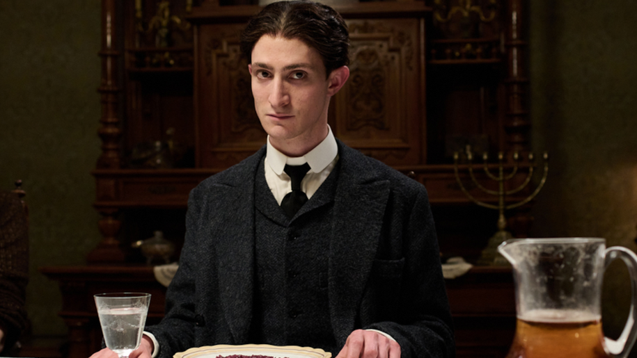 "Franz Kafka" reż. Agnieszka Holland