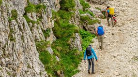 Włoskie szlaki górskie