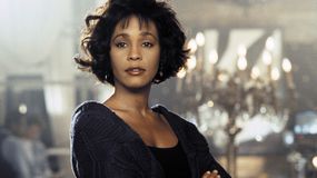 Whitney Houston w filmie "Bodyguard"