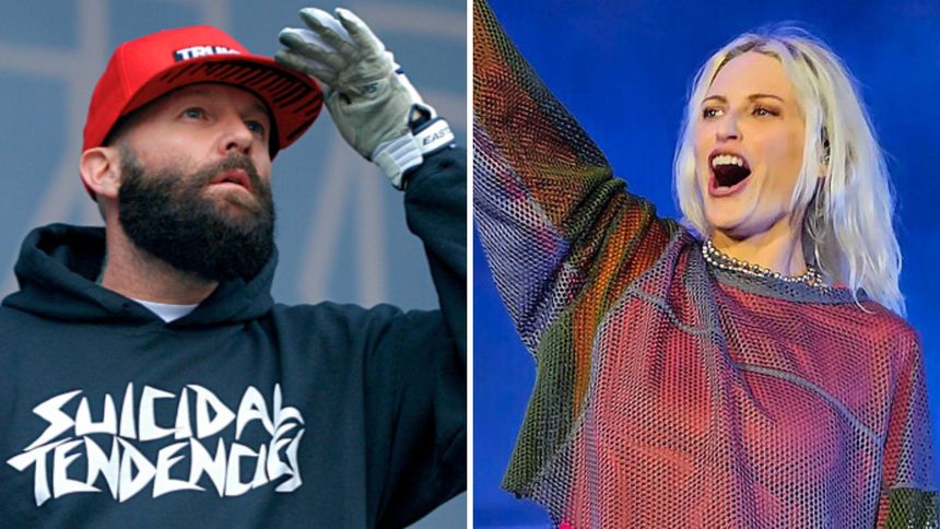 Limp Bizkit i Linkin Park zrewolucjonizowały rock i metal.