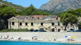 Kupari – zatoka umarłych hoteli 