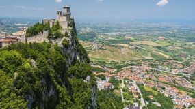 San Marino we Włoszech