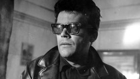 Zbigniew Cybulski w filmie "Salto" / Film Polski