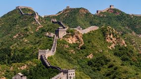 Czy Wielki Mur Chiński widać z kosmosu? 7 faktów i mitów