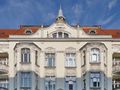 Secesyjna kamienica przy ul. Świętego Wojciecha 1