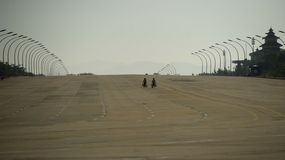 Naypyidaw to najbardziej wyludniona stolica świata