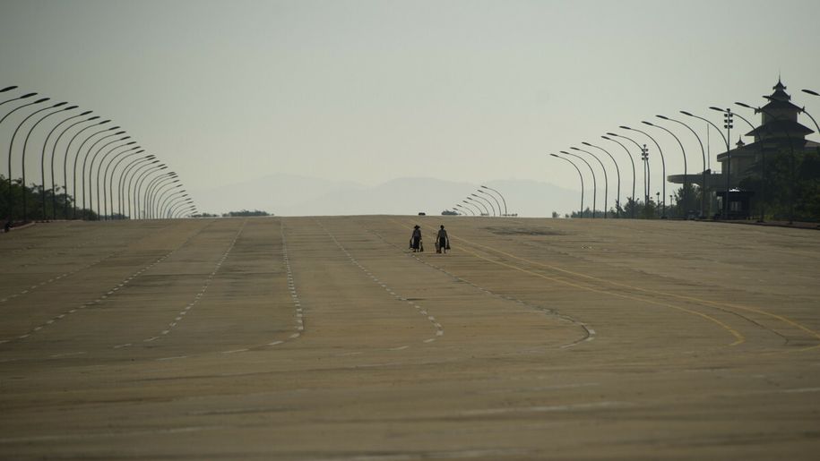 Naypyidaw to najbardziej wyludniona stolica świata