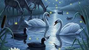 Zagadka obrazkowa IQ. Znajdziesz ważkę na obrazku? 