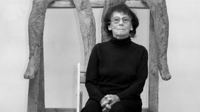 Magdalena Abakanowicz