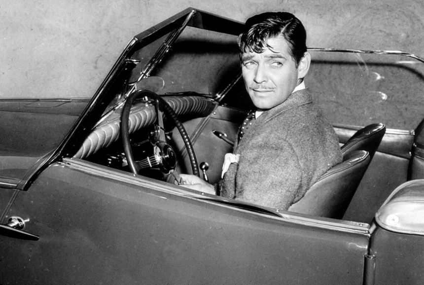 Clark Gable