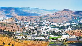 Wyspa Lanzarote w Hiszpanii