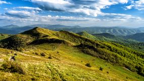 Bieszczady najpiękniejsze szlaki