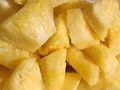 Ananas pomaga w odchudzaniu. Polacy często omijają go w sklepie