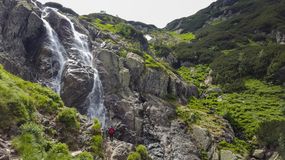 Największy wodospad w Polsce. Do Siklawy prowadzi łatwy szlak